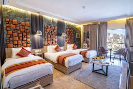 p quattro hotel petra