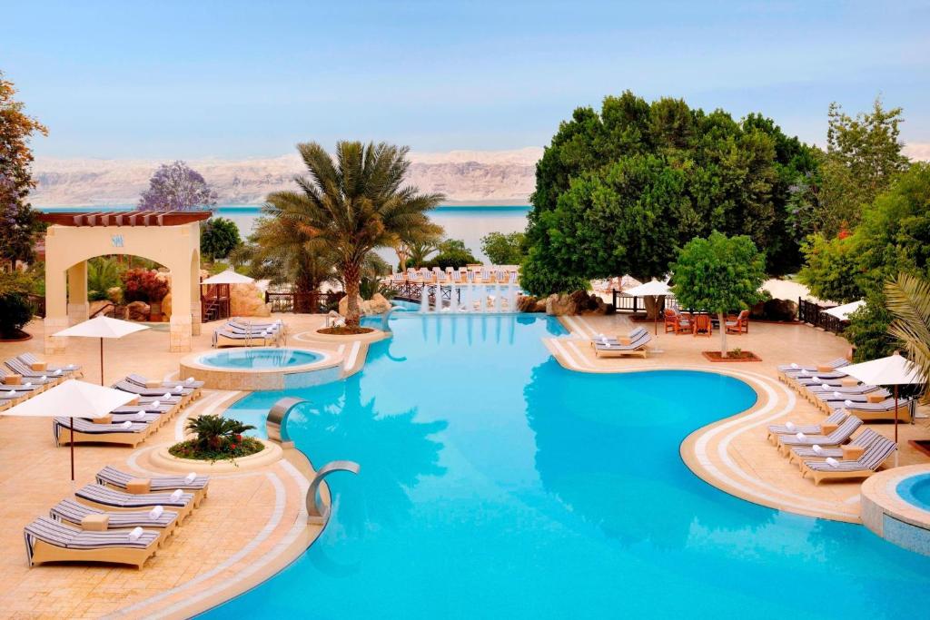 Marriott Resort  & Spa Dead Sea
