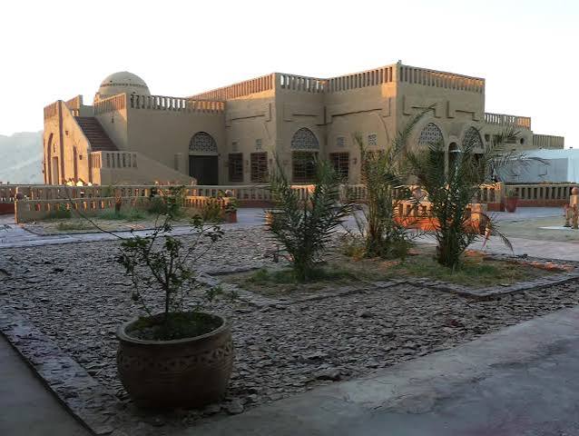 Hotel Desert lodge