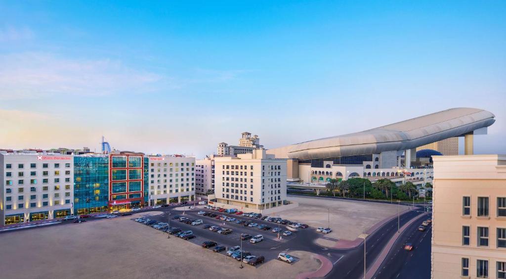 HILTON GARDEN INN MOE Dubai