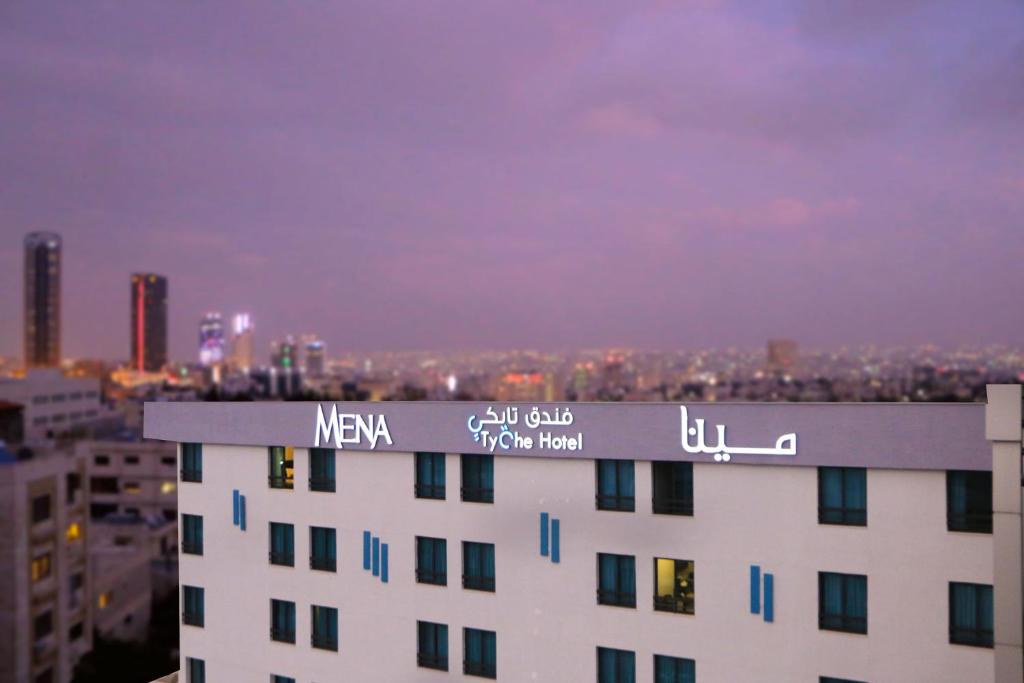 Mena Tyche hotel
