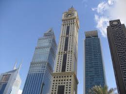 Towers Plaza Hotel – Sheikh Zayed Road
