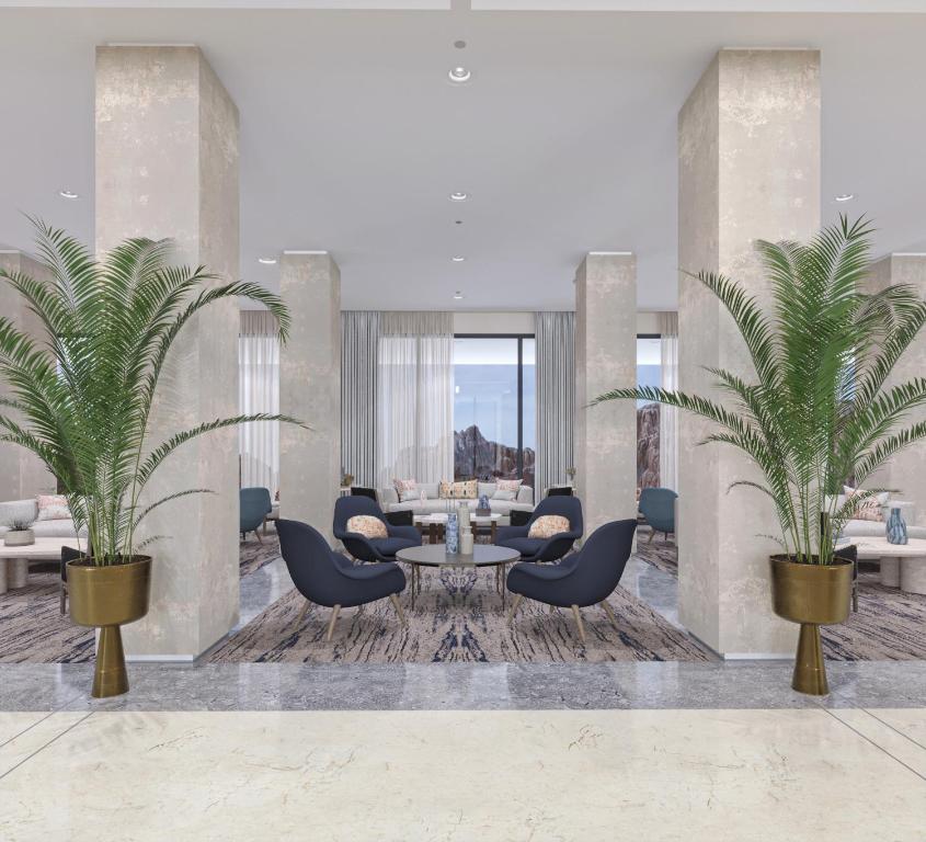 Crowne Plaza Resort Petra