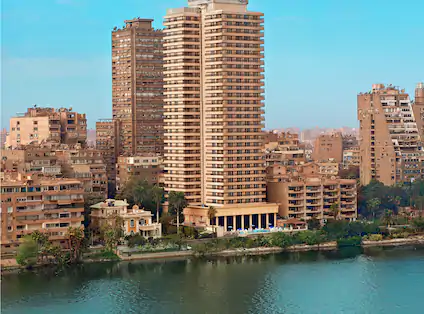 Hilton Cairo Zamalek Residence