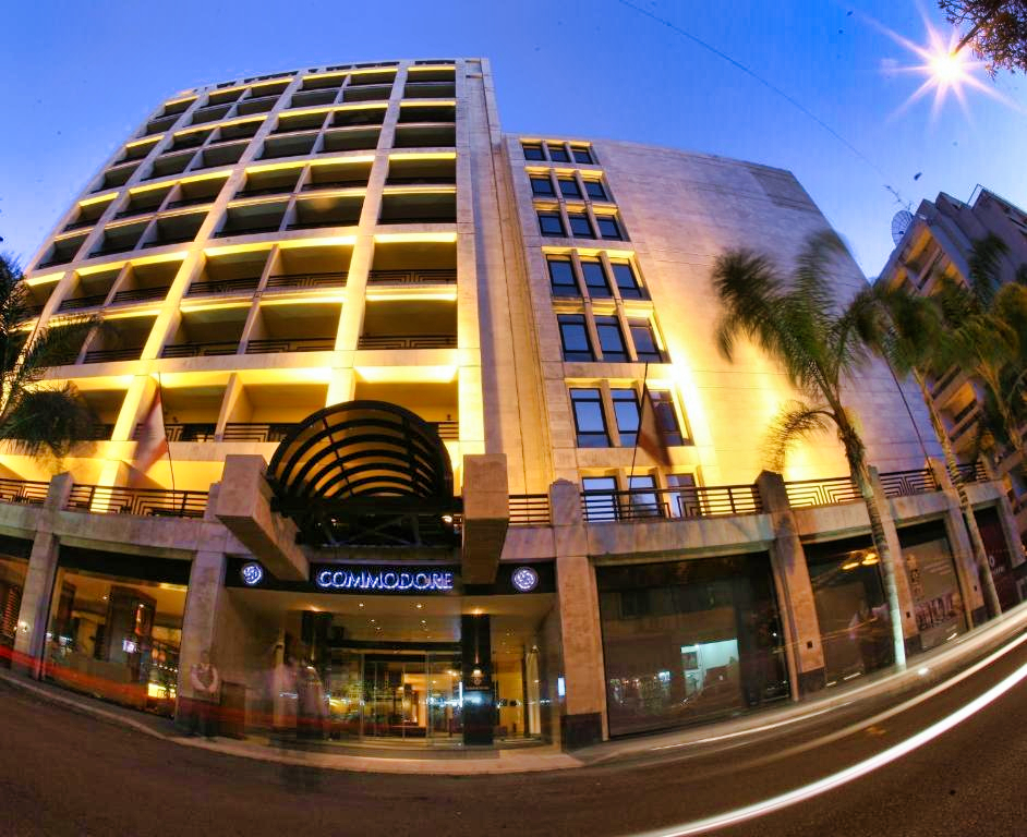 Le Commodore Hotel
