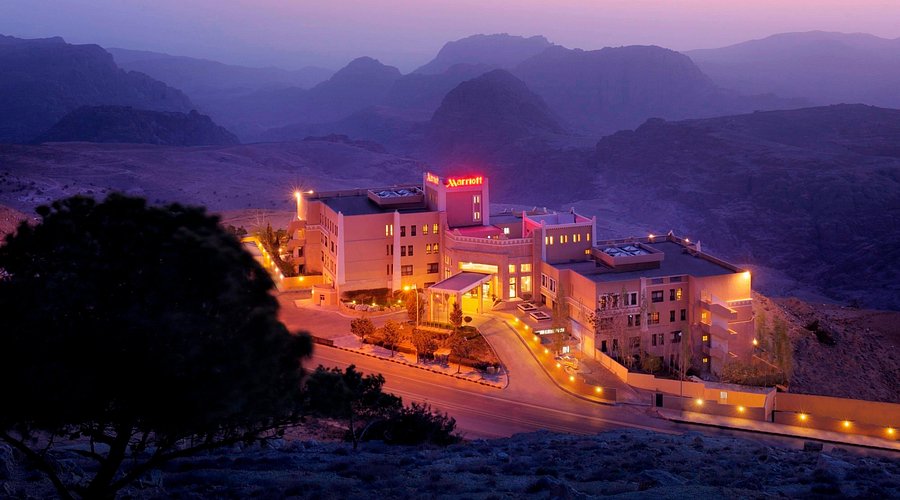 Marriot Petra Hotel