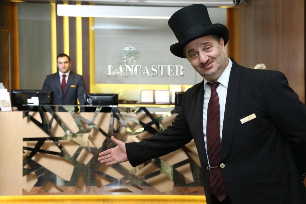 Lancaster hotel