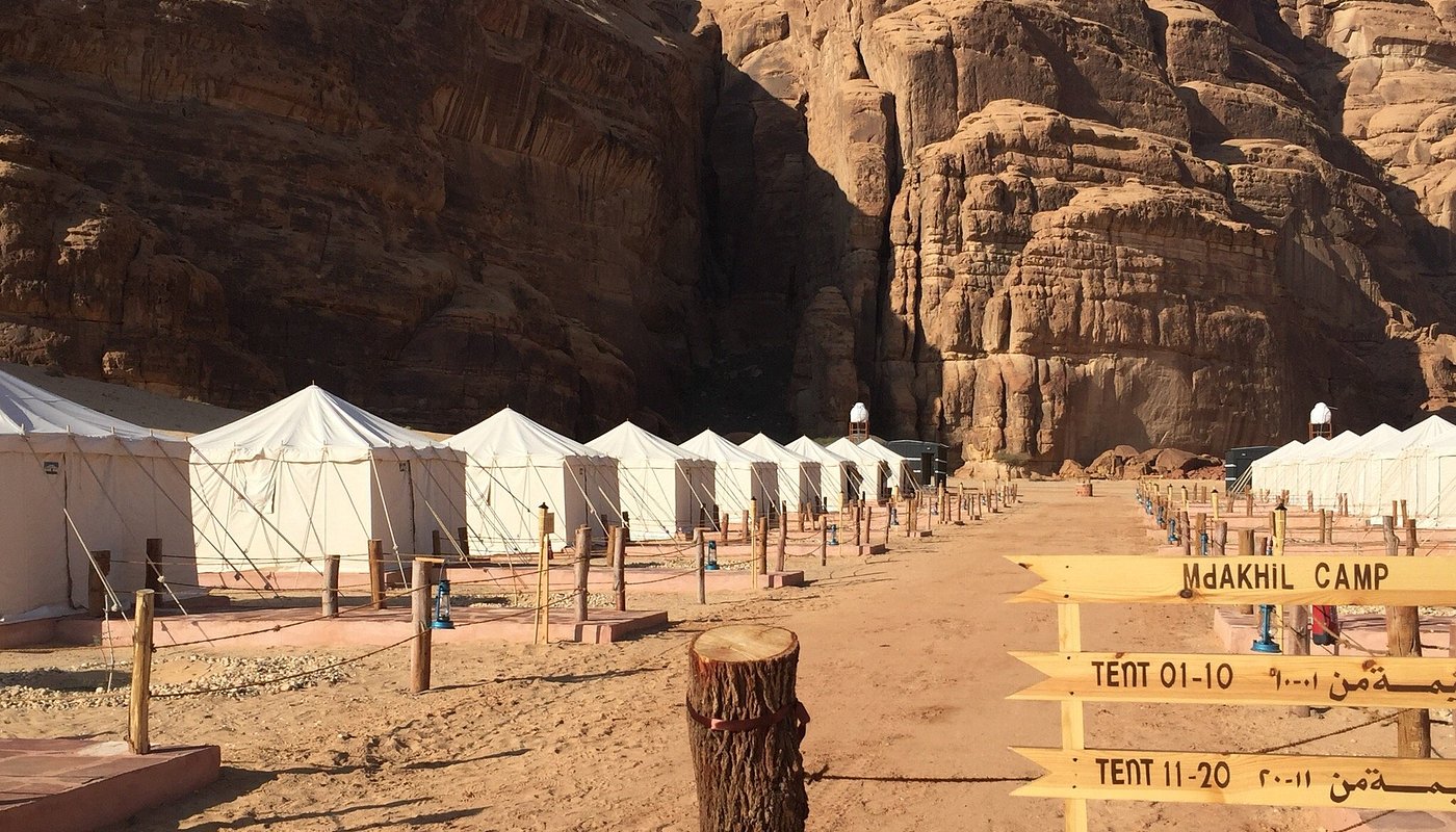 Madkhil Camp
