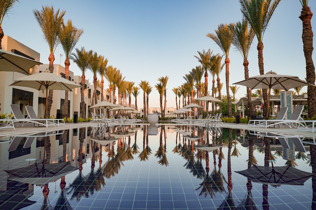 Reef Oasis Beach Resort & Sentido Reef Oasis Resor