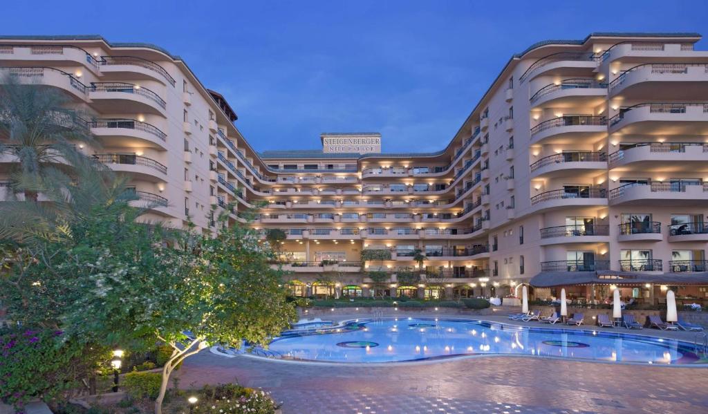 Steigenberger Nile Palace Luxor