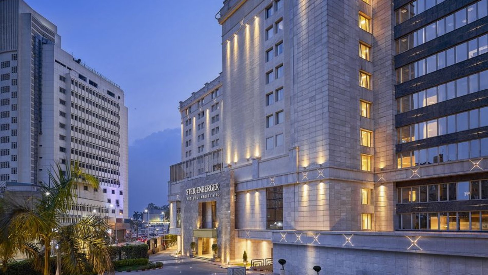 Steigenberger Hotel El Tahrir cairo