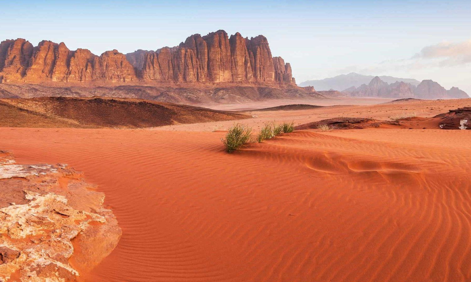 5 Days 4 Nights Jordan Trip
