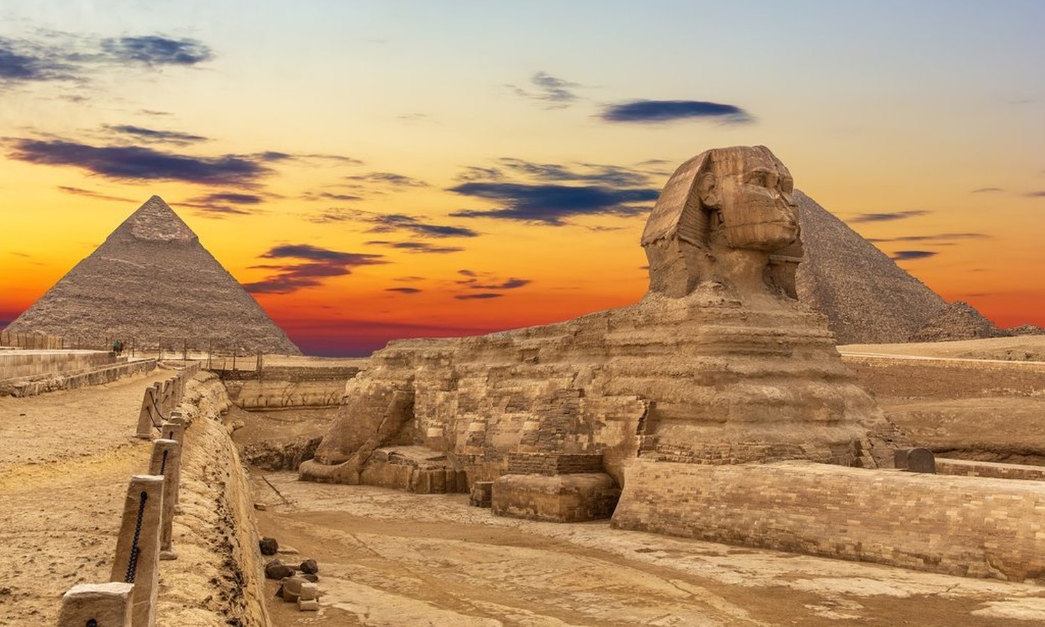 Egypt Luxury Fam Trip May 24 - May 31 2027 (Free for Tour Operators)
