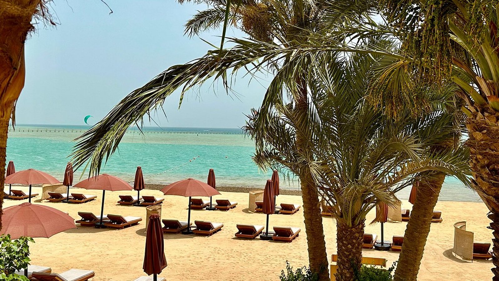 THE CHEDI Hurghada Resort