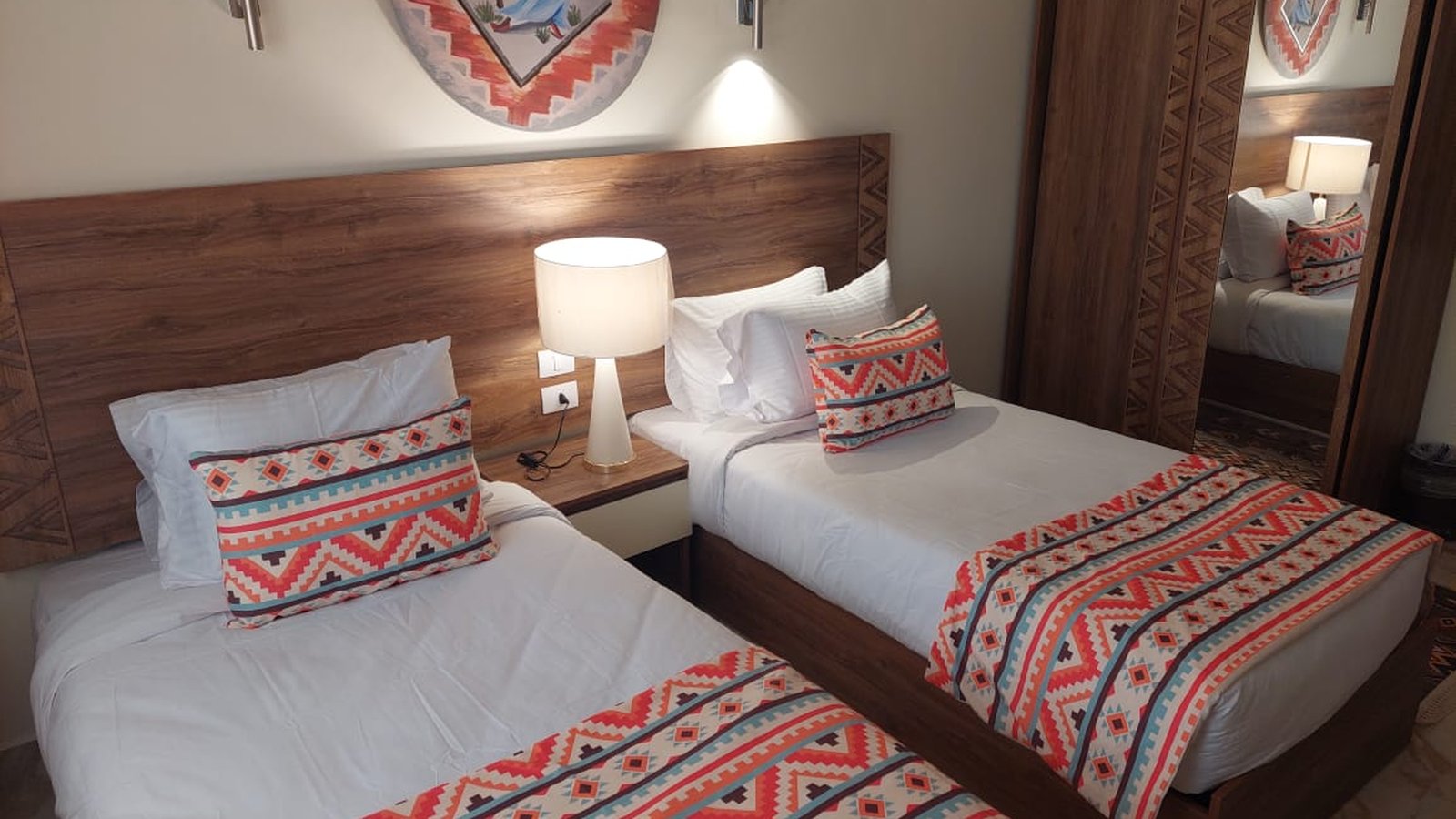 Azal Lagoons Resort Abu Simbel