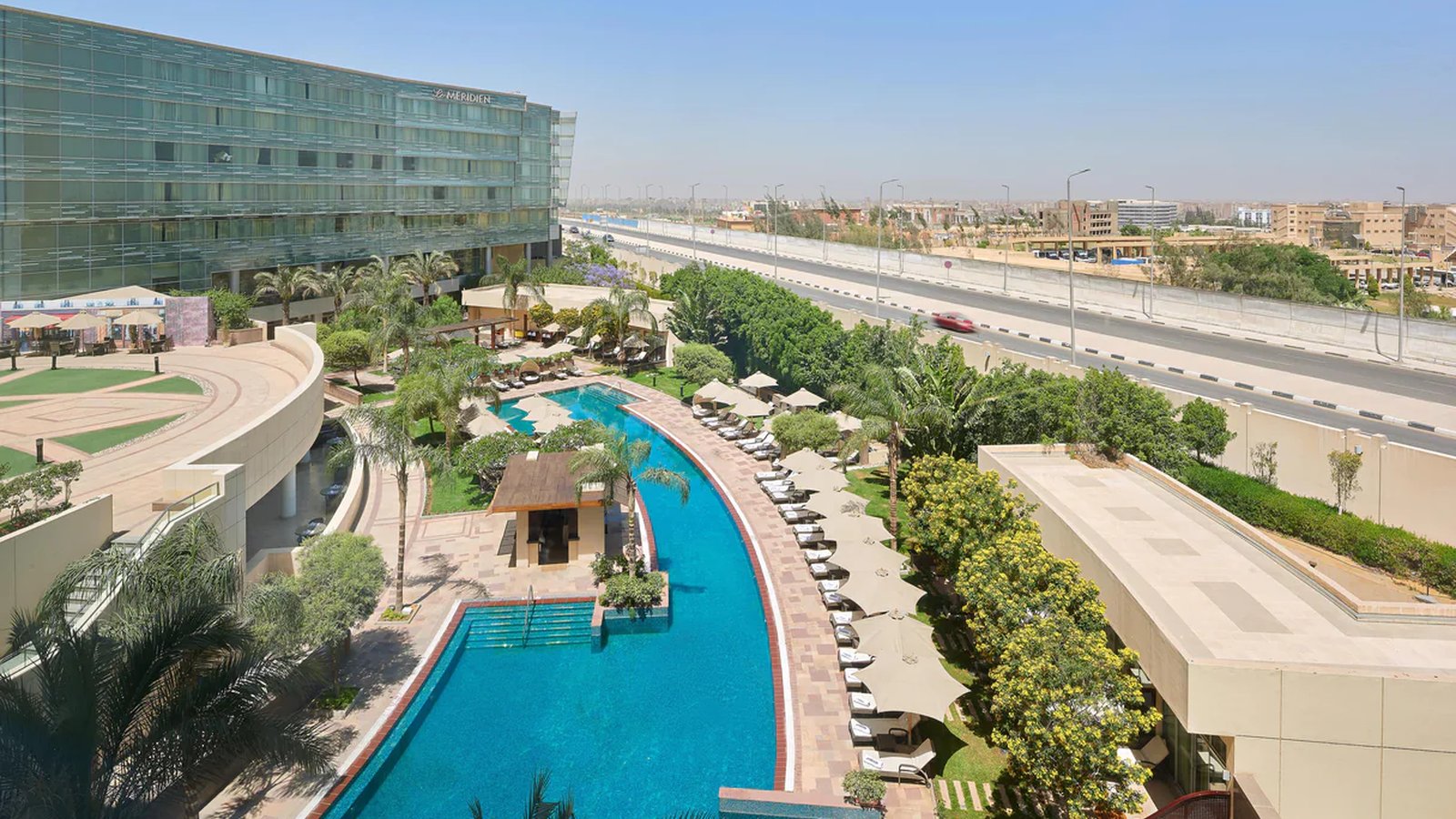 Le Méridien Cairo Airport