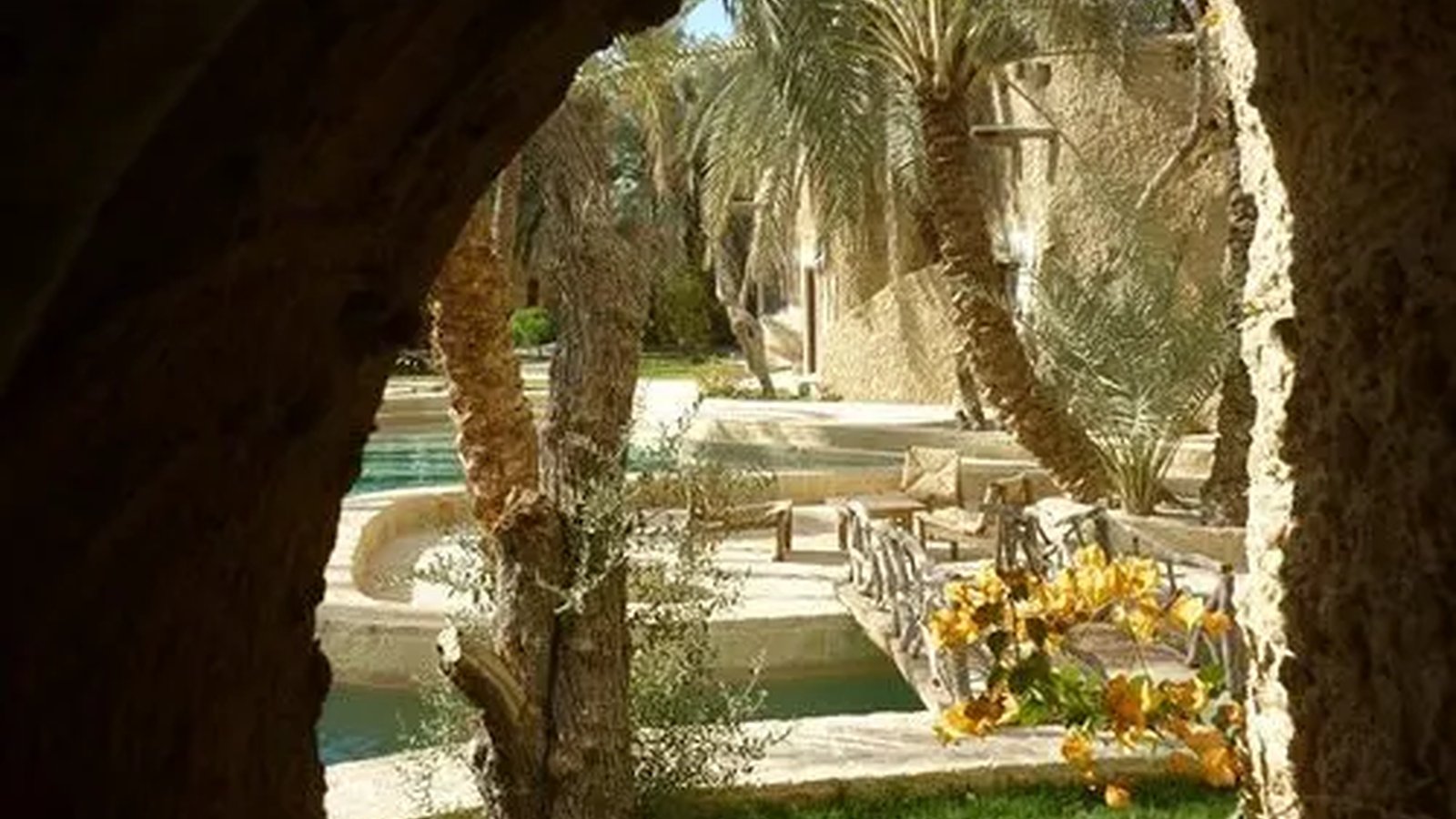 Ghaliet Ecolodge & Spa