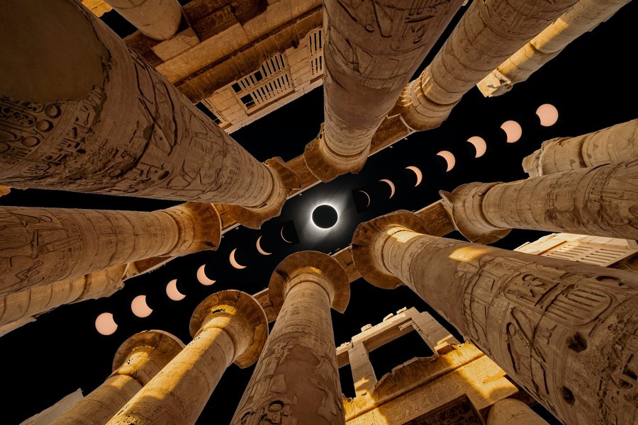 Egypt total eclipse I 08 Days 07 Nights I 04 Nights Cairo, 3 Nights Cruise, Jul 27 - Aug 03 2027