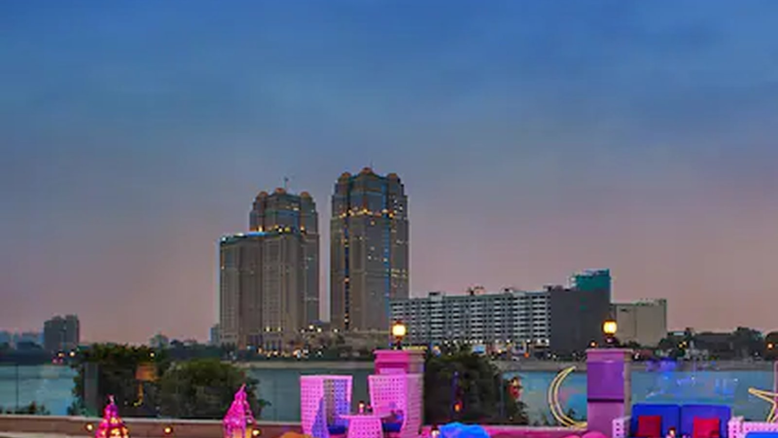 Hilton Cairo Zamalek Residence