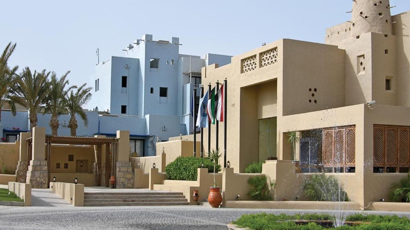 Marina Lodge at Port Ghalib