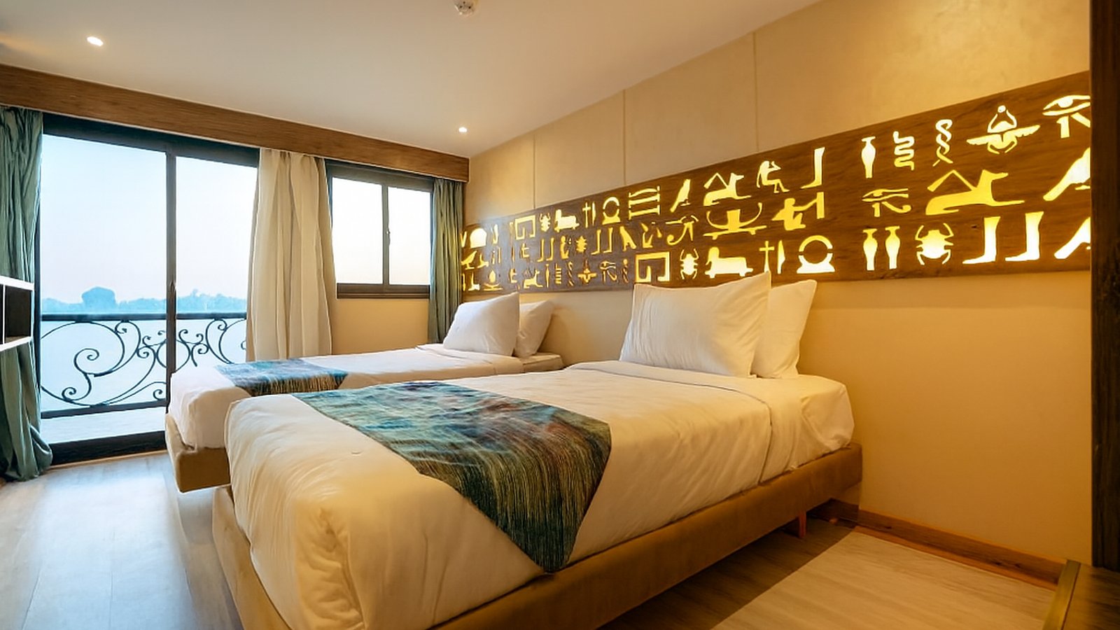 MS Upscale Deluxe Cruise