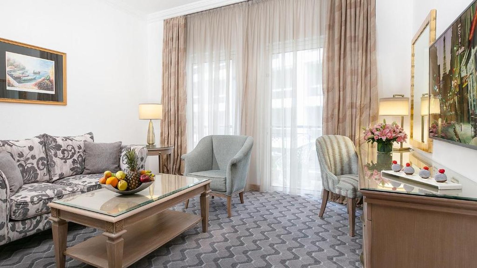 Gefinor Rotana