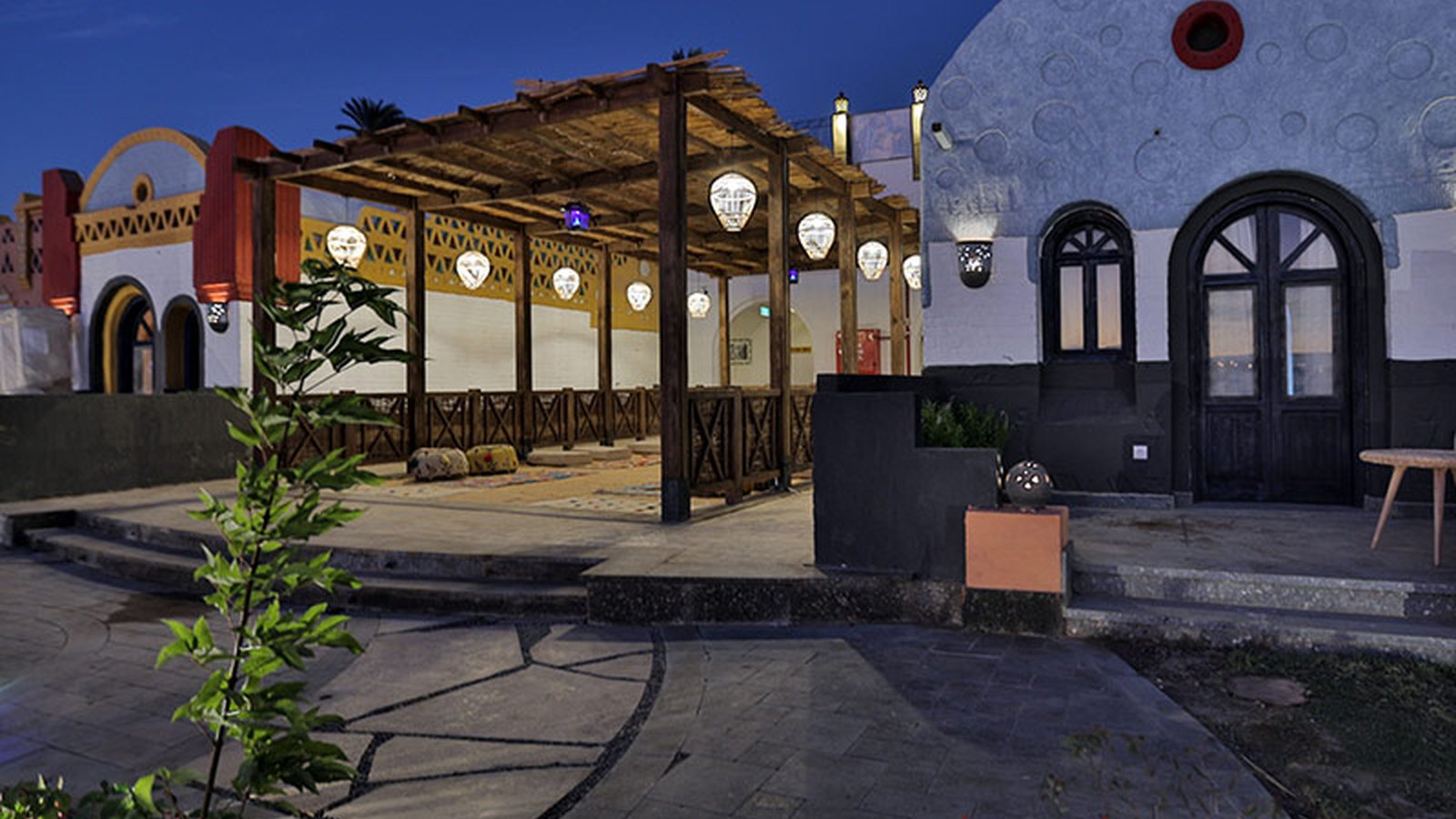 Sonesta Nouba Hotel Aswan