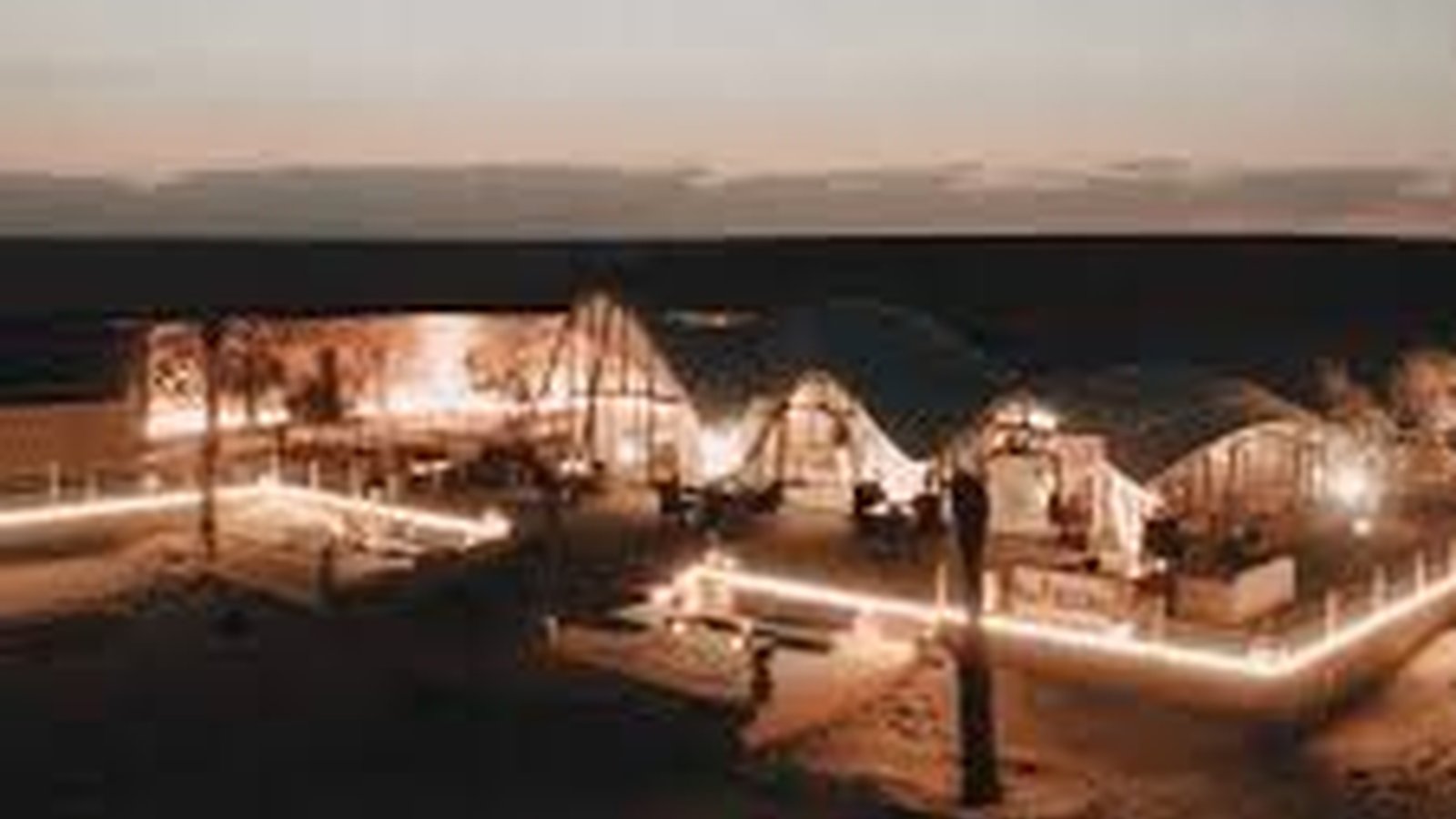 Remal El Rayan Glamp