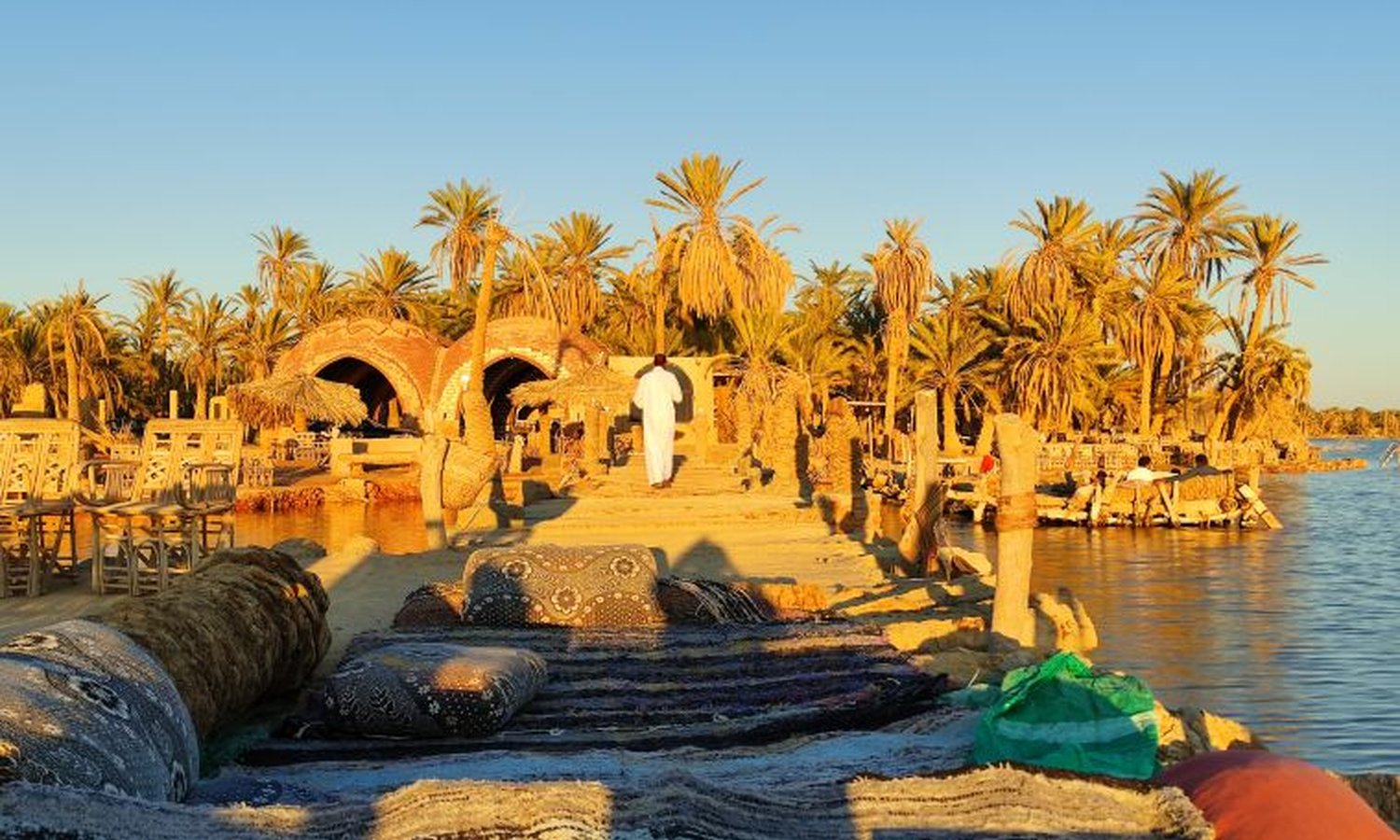Siwa 3 nights Total Solar Eclipse 2027 Aug 2