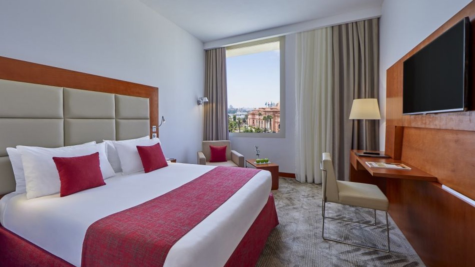 Steigenberger Hotel El Tahrir cairo