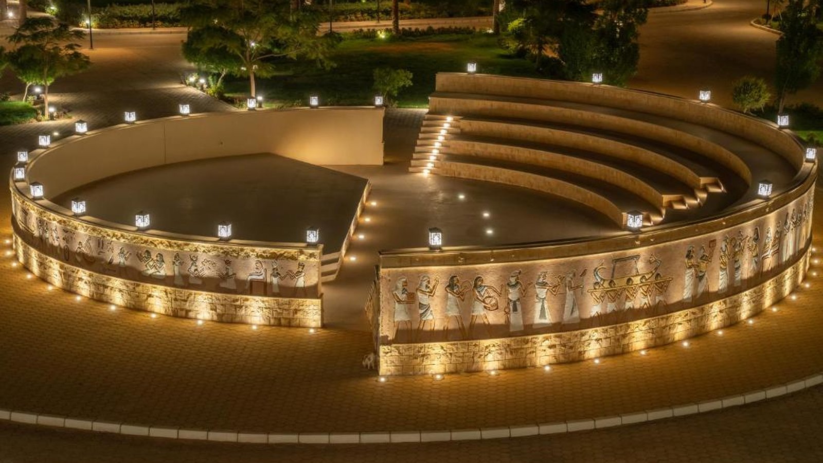 Azal Lagoons Resort Abu Simbel