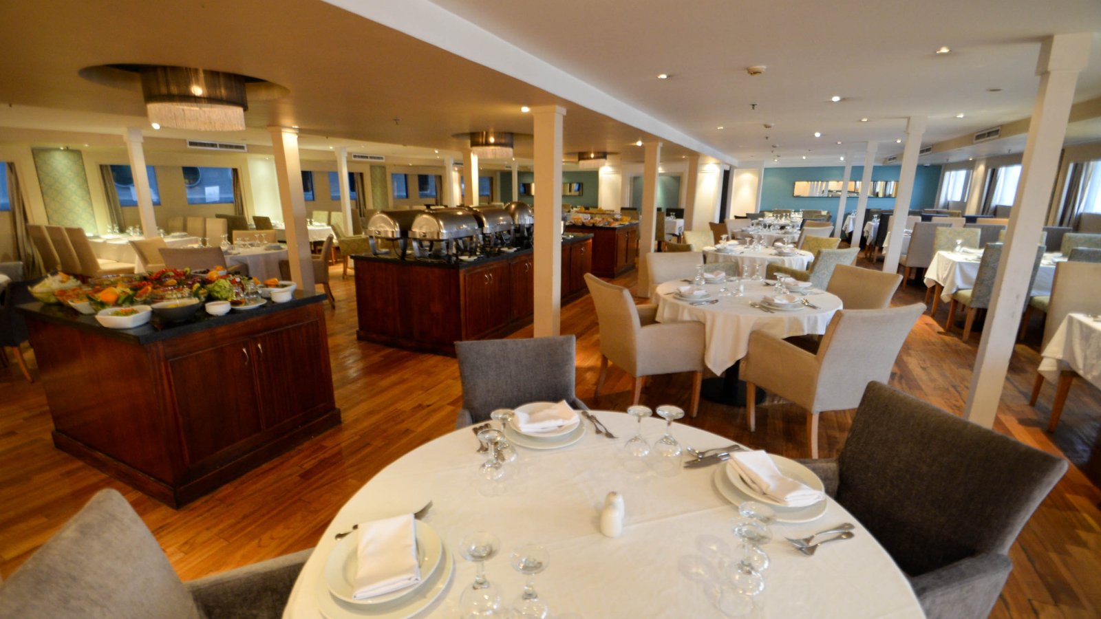 MS Kahila Nile Cruise