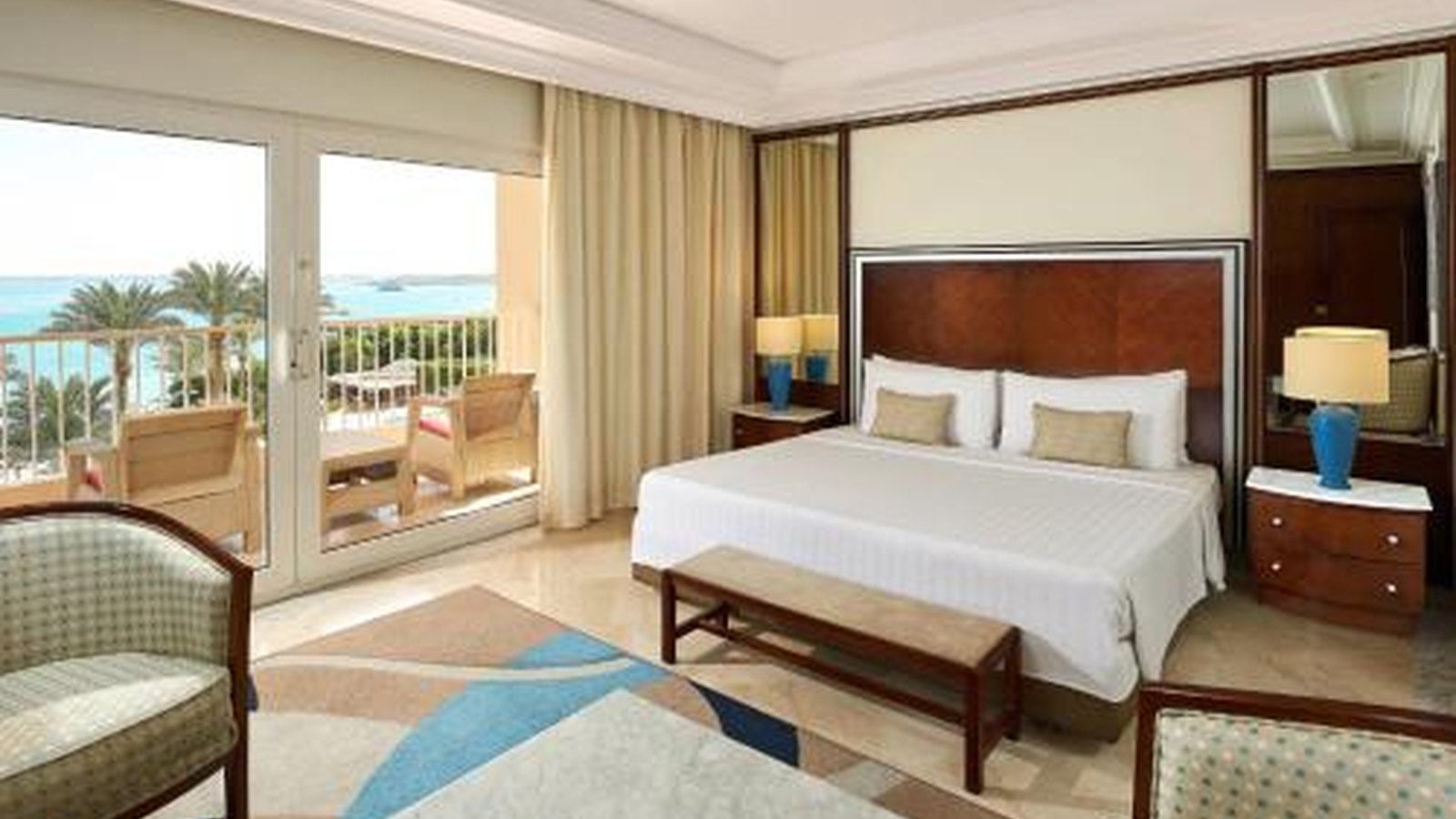 Hurghada Marriott Beach Resort