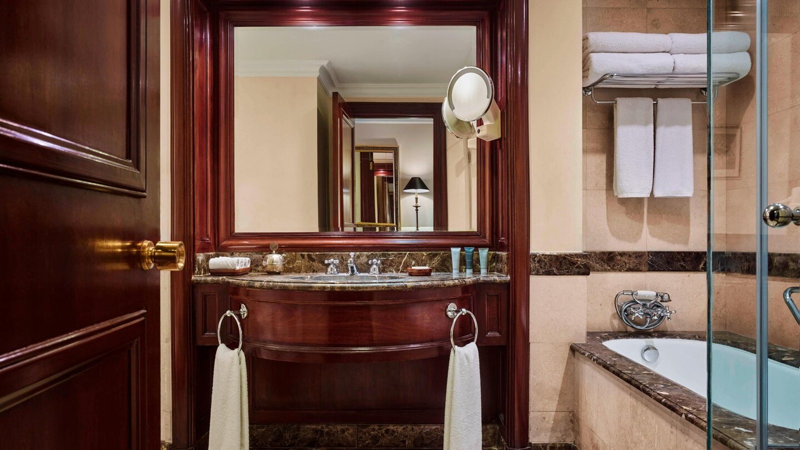 JW Marriott Hotel Cairo