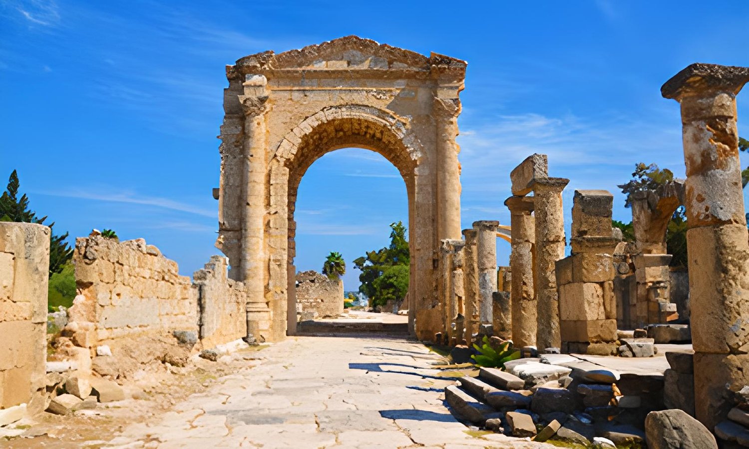 5 days World Heritage Tour of Lebanon