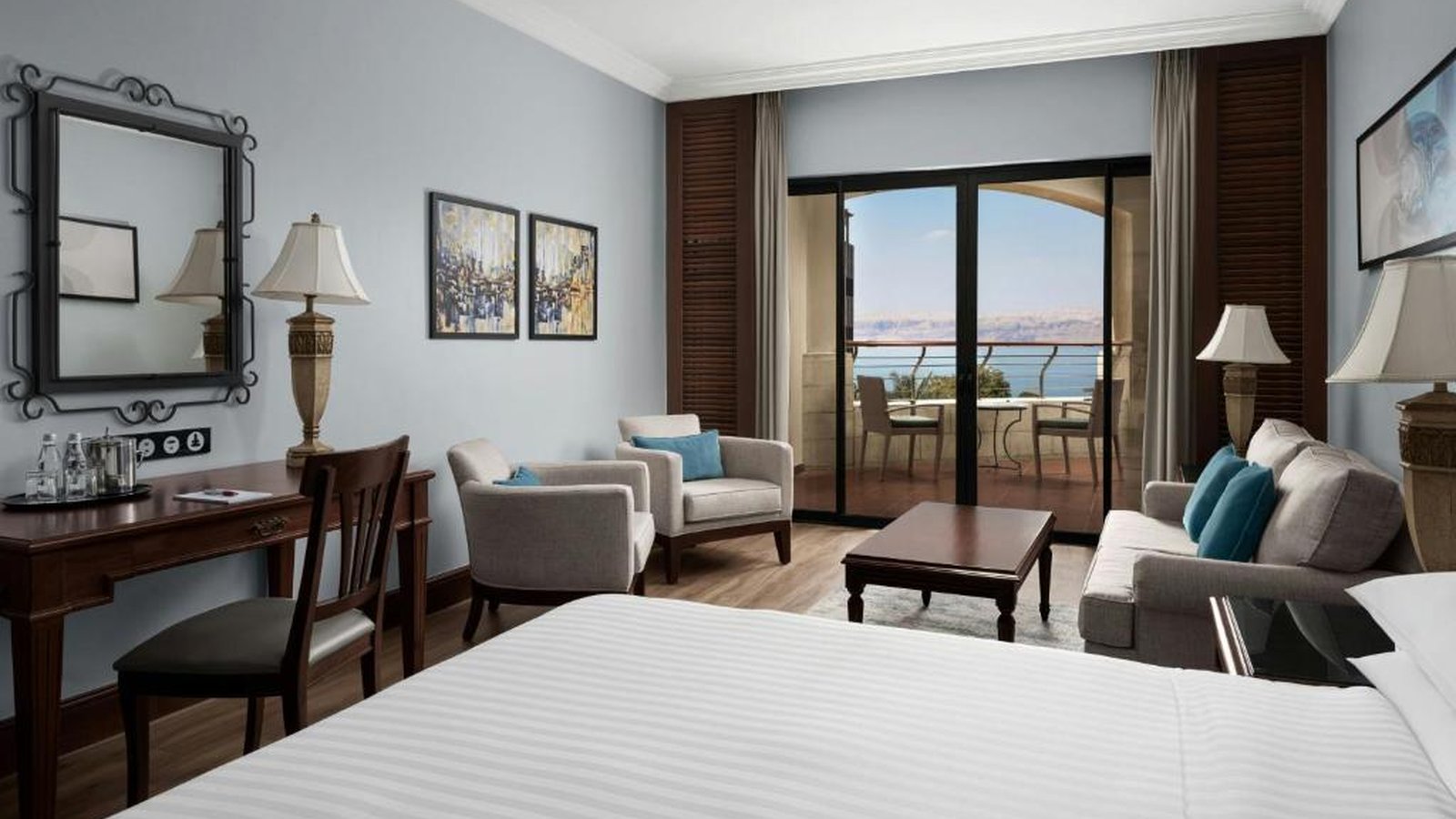 Marriott Resort  & Spa Dead Sea