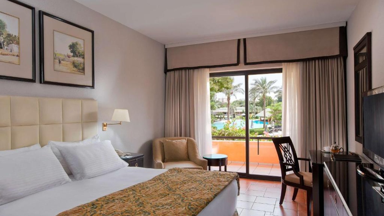 Hilton Cairo Heliopolis