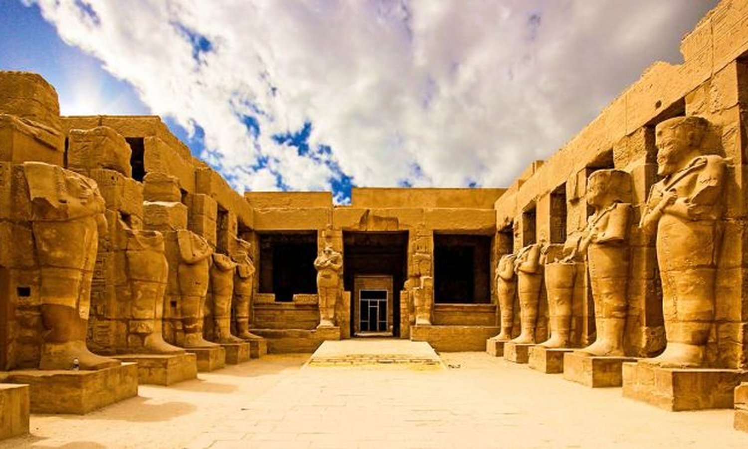 Egypt Luxury Fam Trip May 24 - May 31 2027 (Free for Tour Operators)