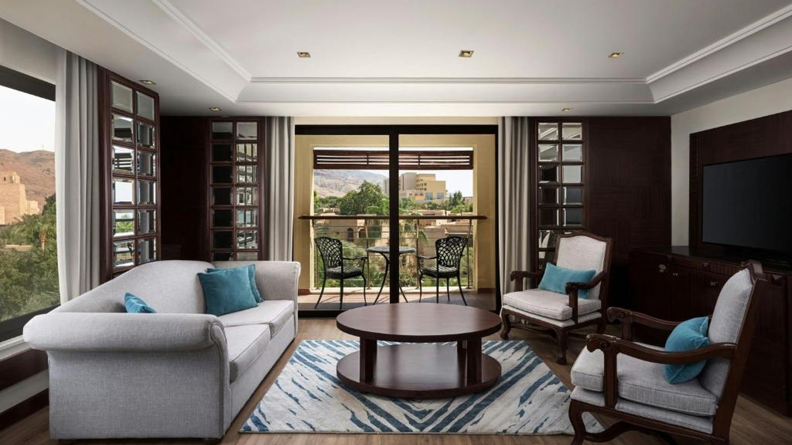 Marriott Resort  & Spa Dead Sea