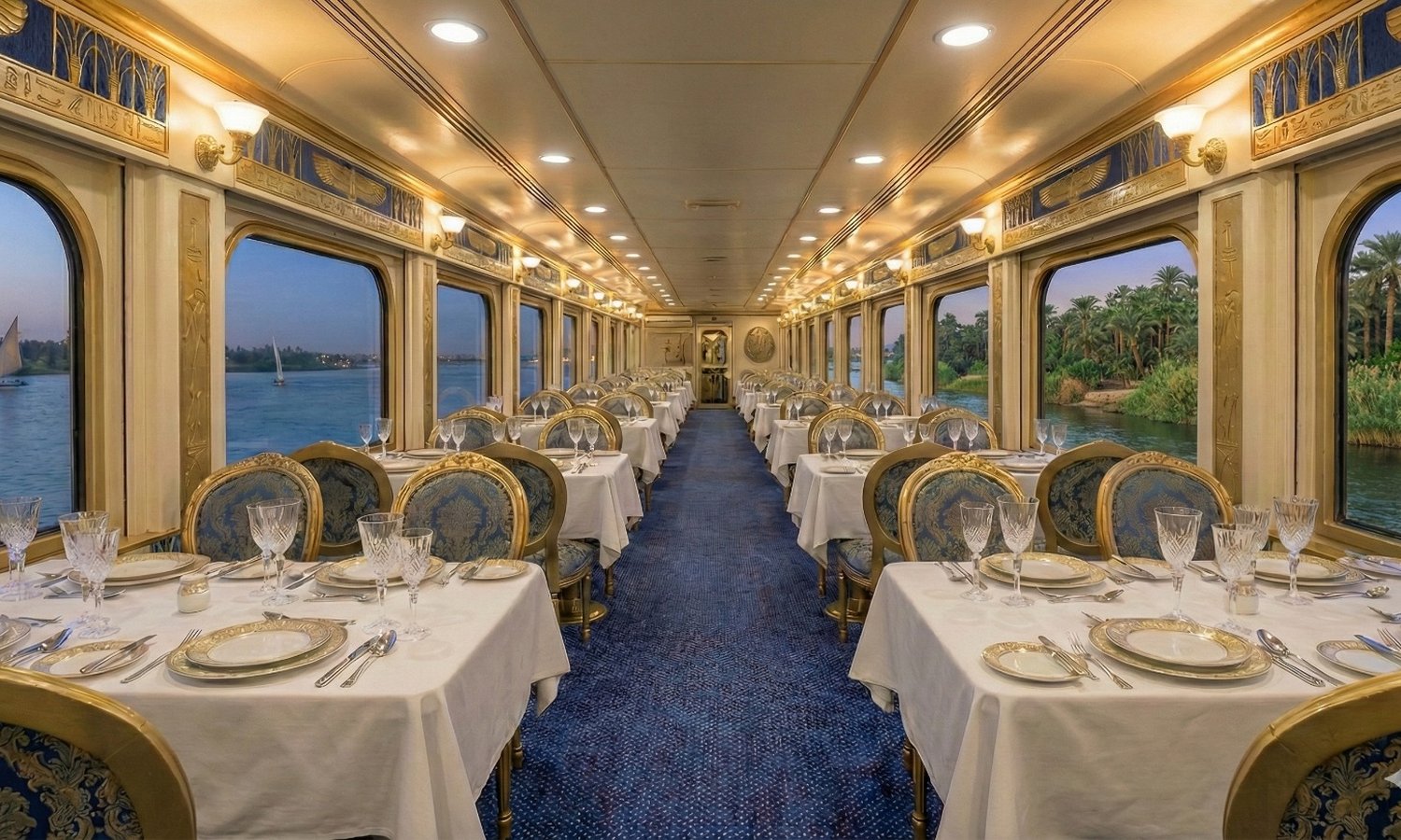 Skyline Express (ASW- CAI)