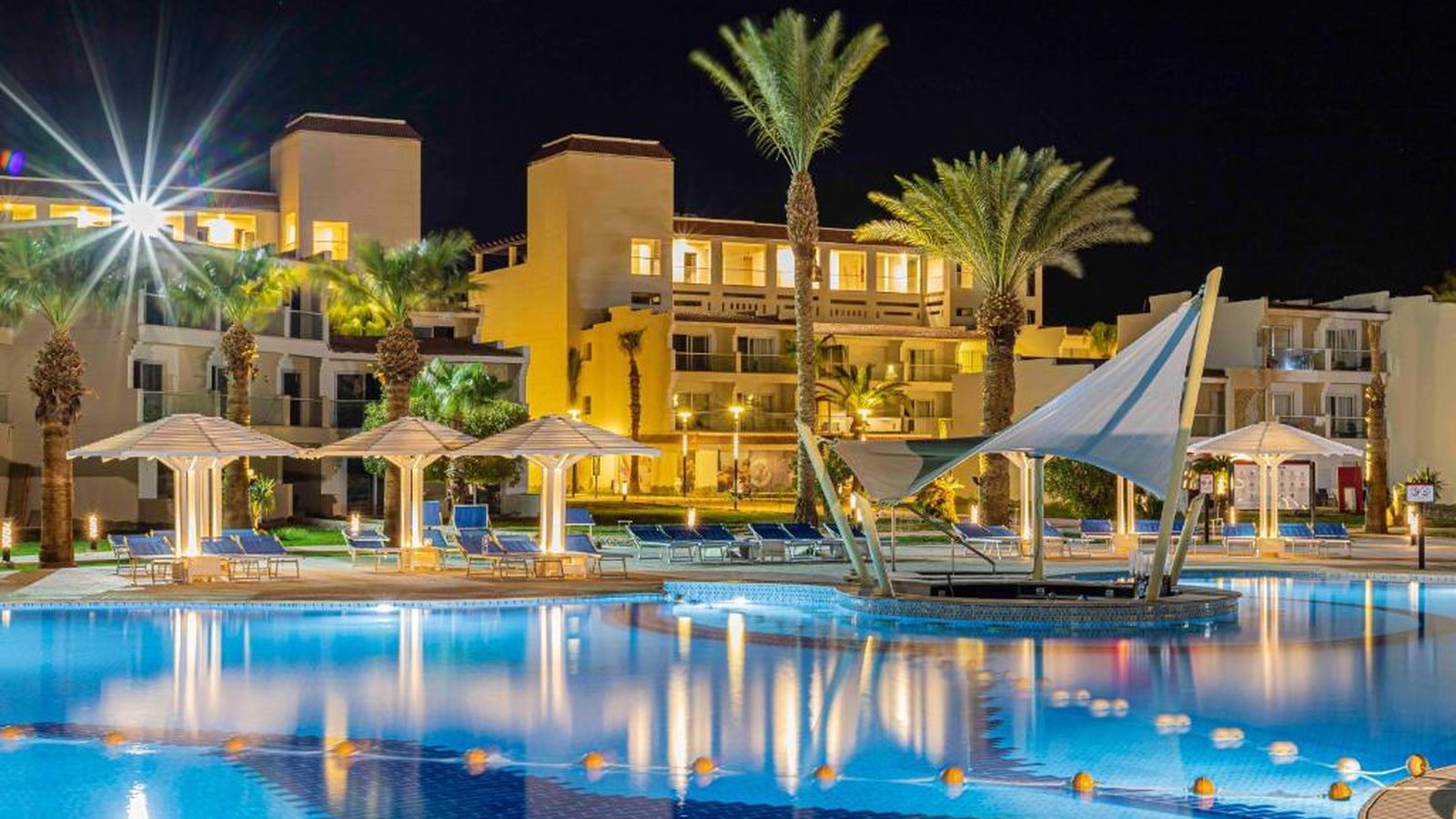Amarina Abu Soma Resort & Aquapark