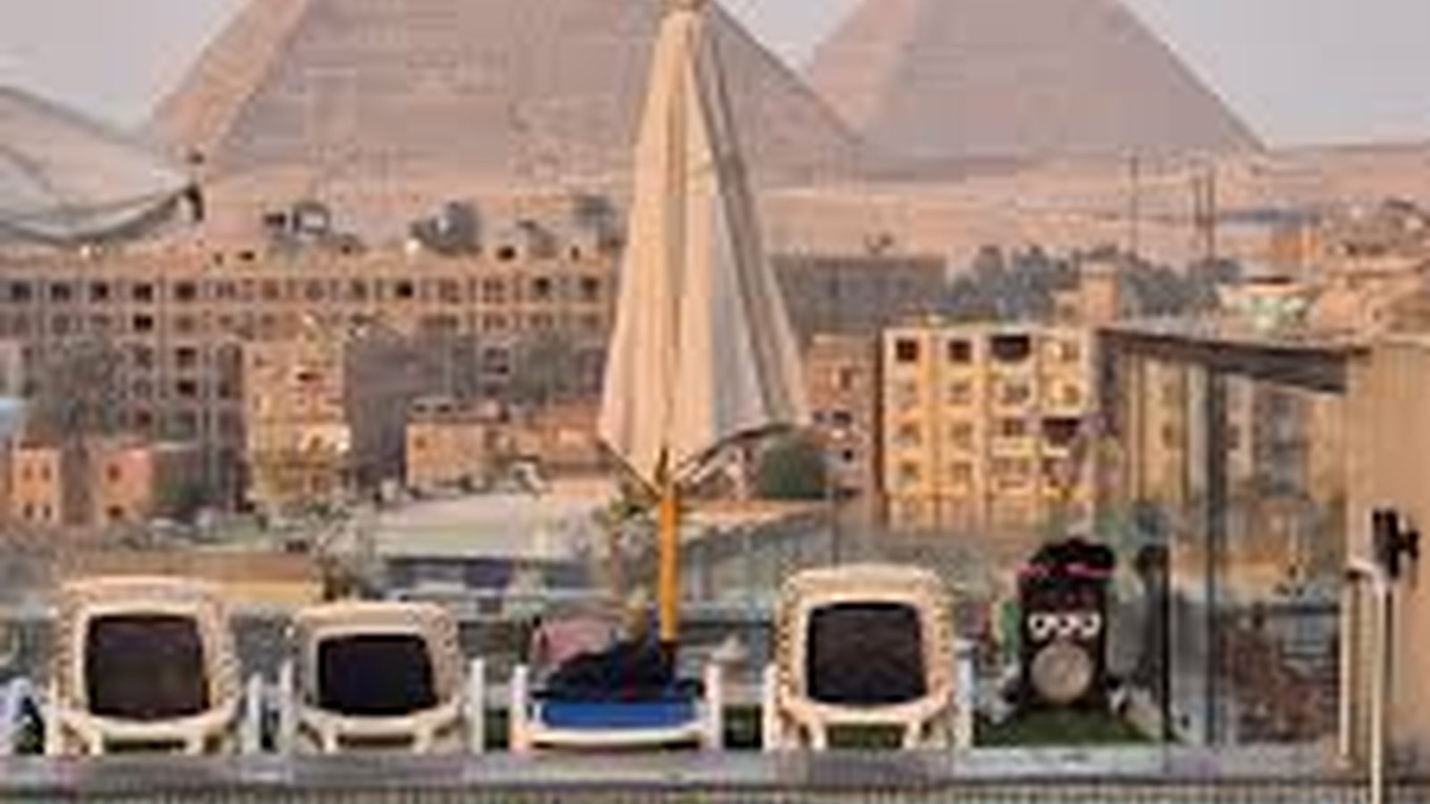 Pyramids Front Hotel
