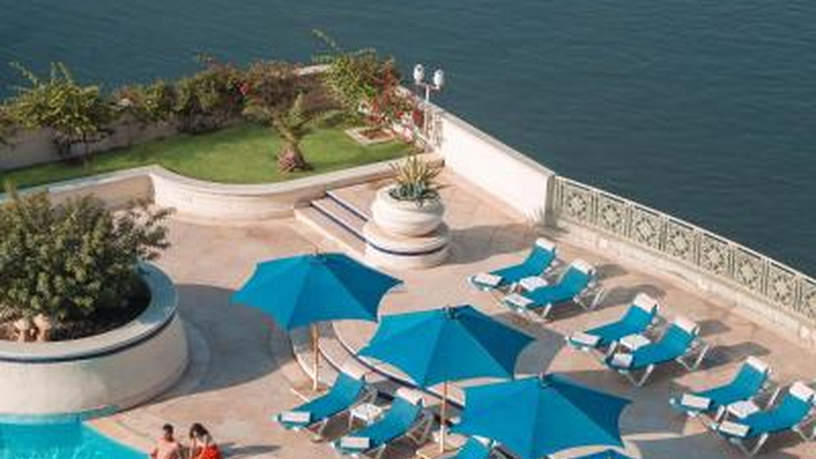 Hilton Cairo Nile Maadi