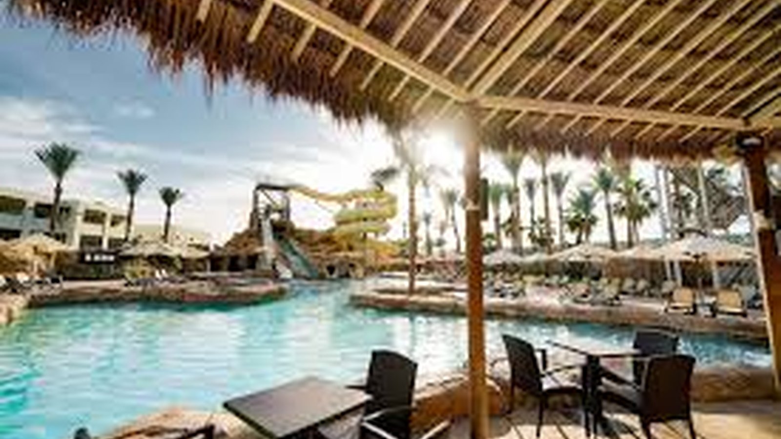 Reef Oasis Beach Resort & Sentido Reef Oasis Resor