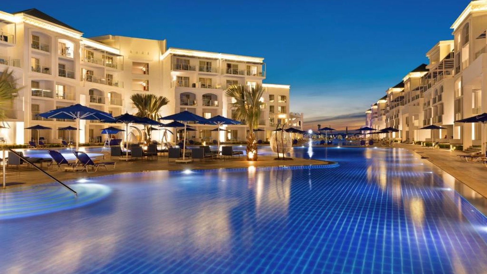 Pickalbatros Blu Spa Resort