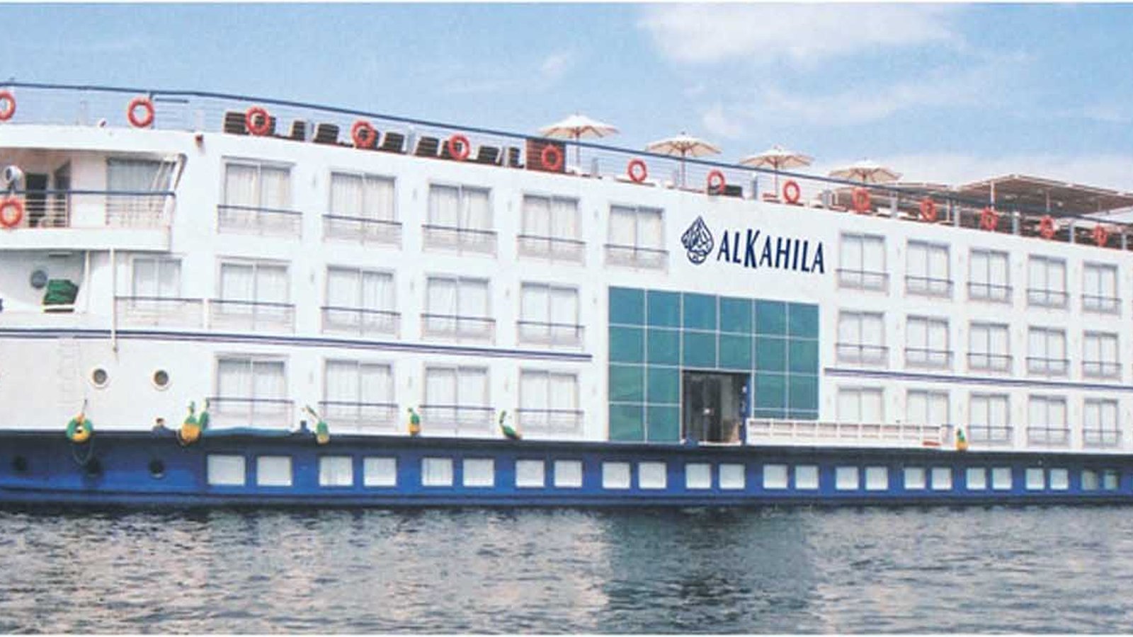 MS Kahila Nile Cruise