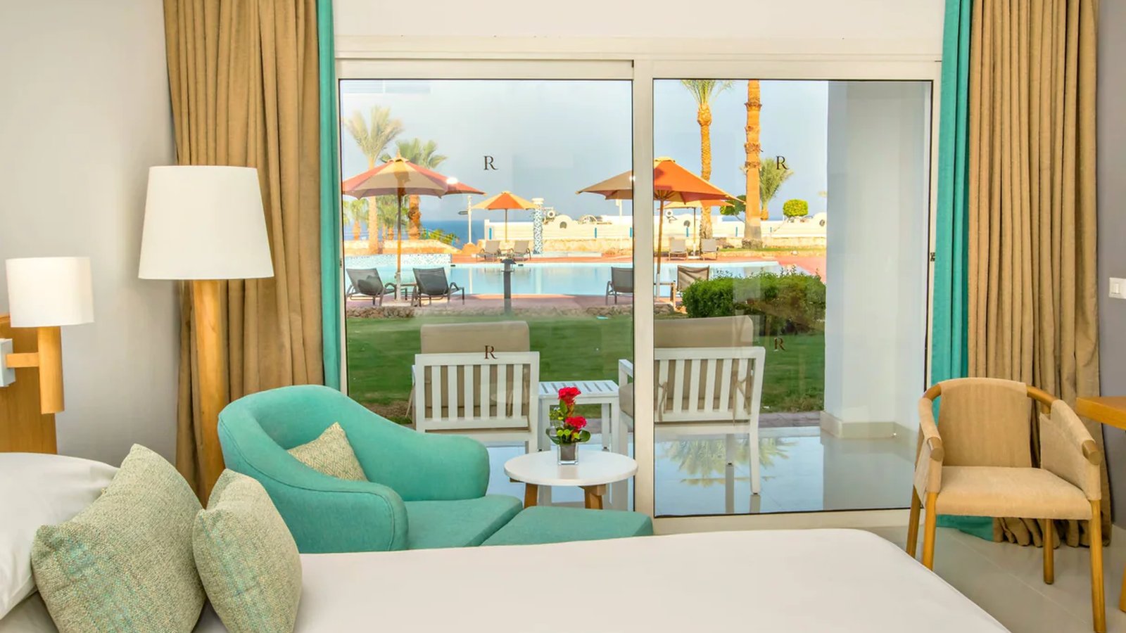 Renaissance Sharm El Sheikh Golden View Beach Reso