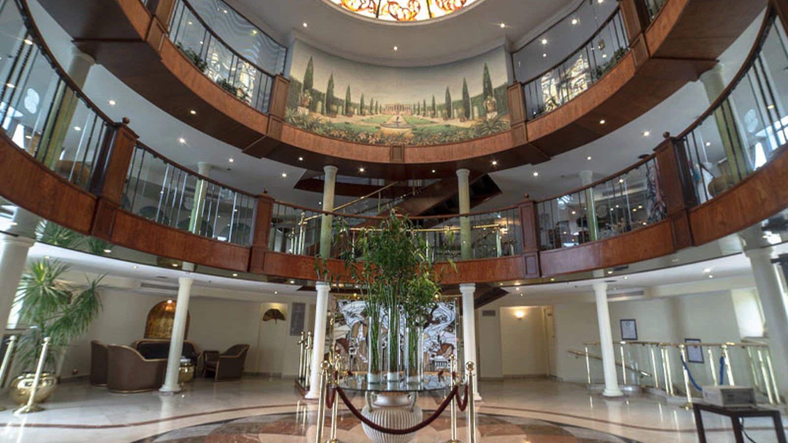 Sonesta Moon Goddess