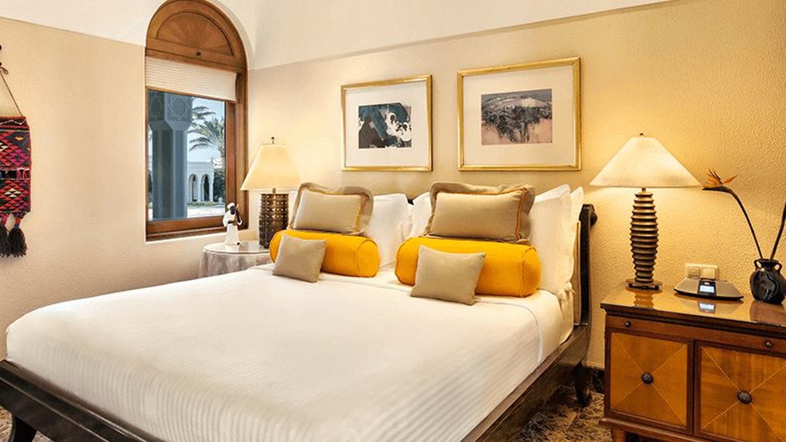 Oberoi Beach Resort Sahl Hasheesh