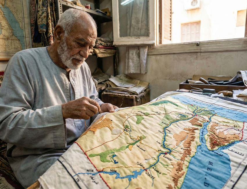 Tailor-made Egypt journey